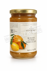 Sicilian Citrus Marmalade 12.7-360g By Agrisicilia