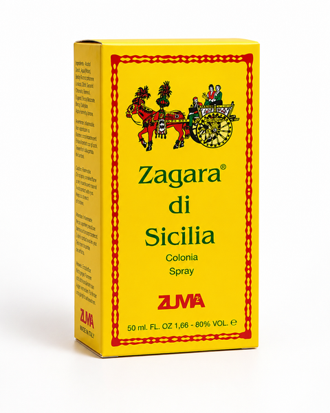 Zagara di Sicilia Colonia Spray by Zuma – 50ml Italian Fragrance