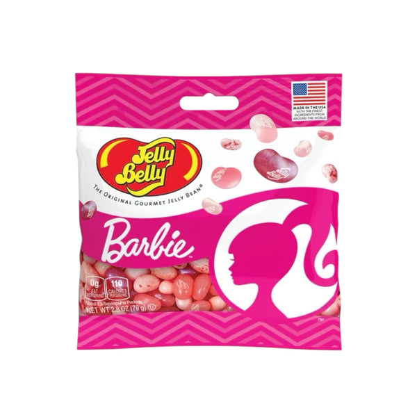Barbie Jelly Bean Mix 2.8 OZ  / 79g Grab & Go Bag
