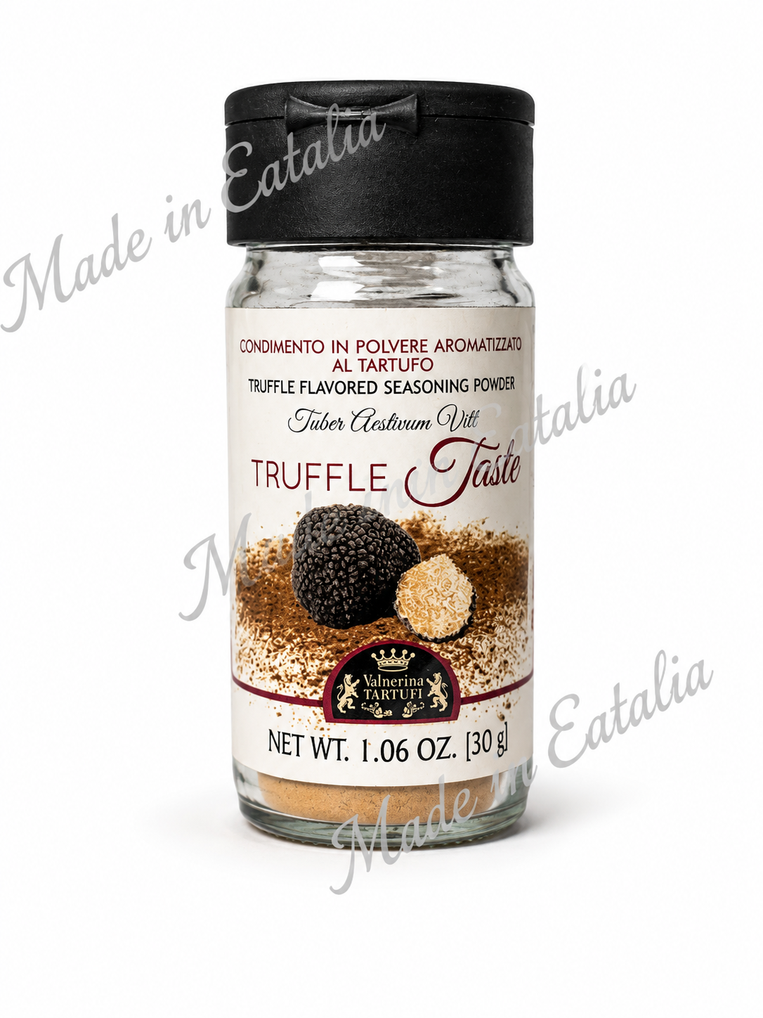 Valnerina Tartufi Truffle Flavored Seasoning Powder – 30g