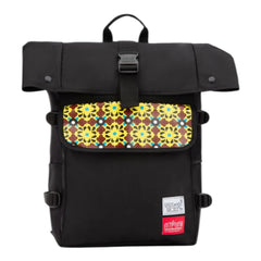 Visit Sicily Silvercup Backpack