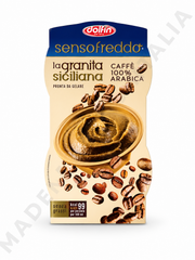 Dolfin - Senso Freddo Granita al Caffe - 2/100ml