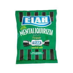 Elah Candy Toffee 
Mint Liquorice 150 GR