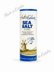Antica Salina Fine Italian Sea Salt – 750g