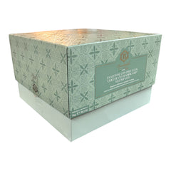 Panettone Brontedolci With Pear And Chocolate From Modica 1Kg