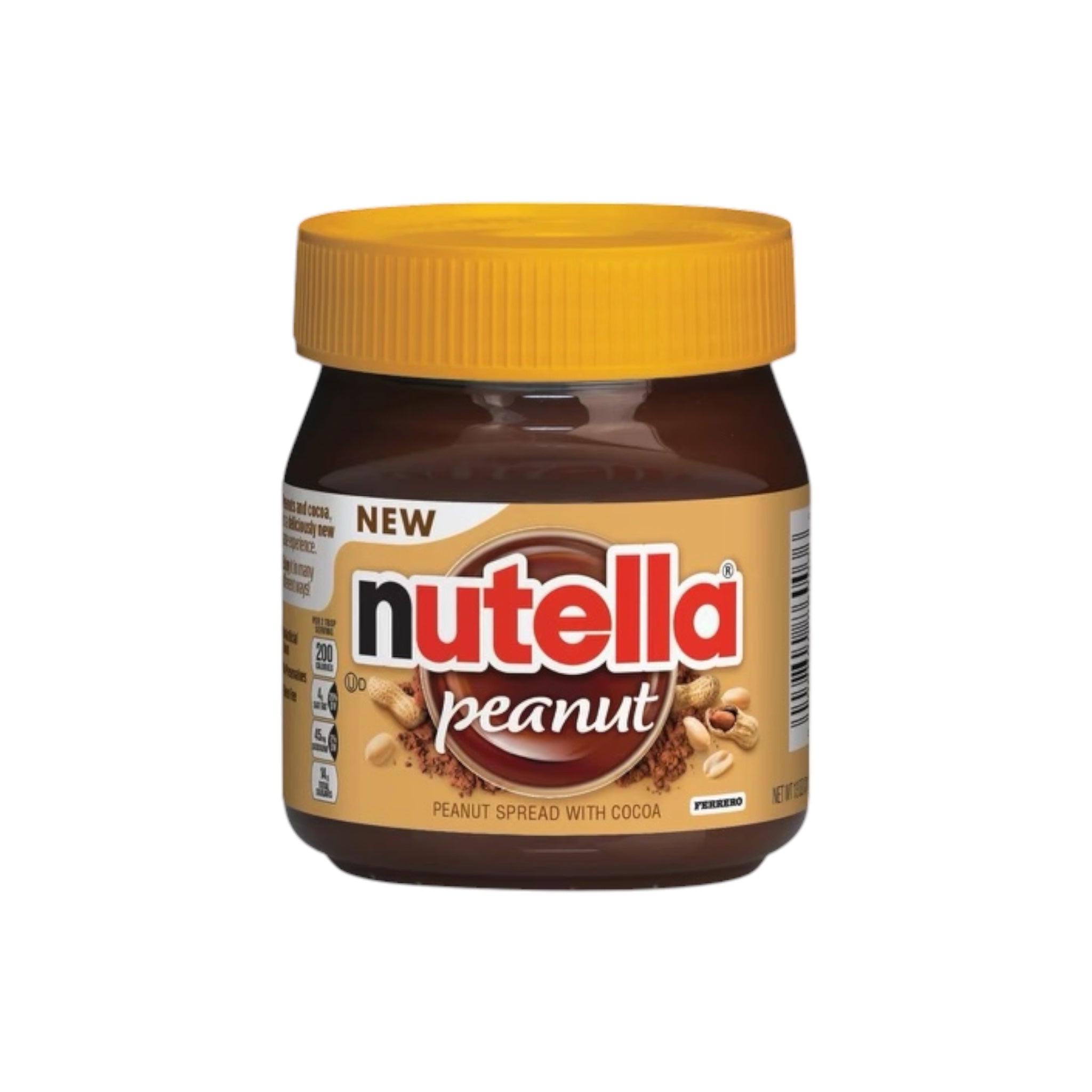 Ferrero Nutella & Peanut Spread 371g