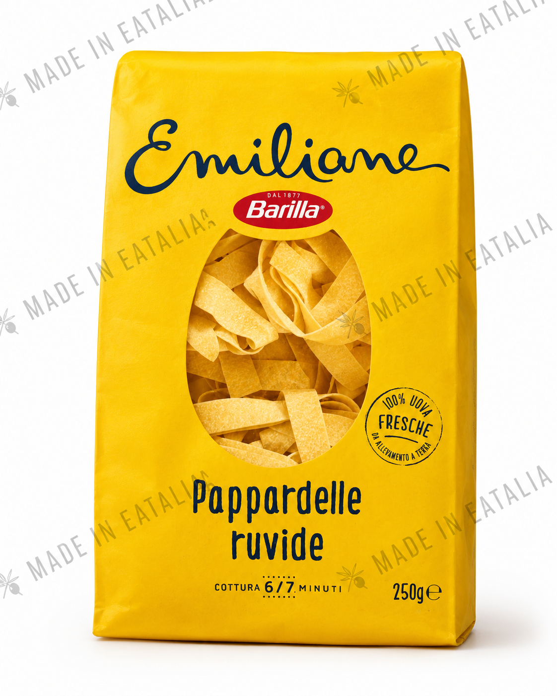 Barilla Emiliane Pappardelle Ruvide – 250g