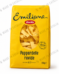 Barilla Emiliane Pappardelle Ruvide – 250g