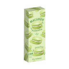 Cuorenero Macaron Pistachio
42g