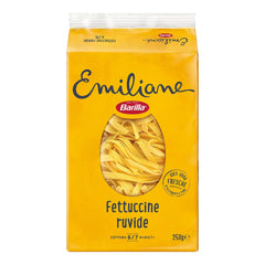 Barilla Emiliane Fettuccine Egg Pasta 250g