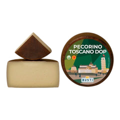 Pecorino Toscano PDO Average wt 1.00lb
