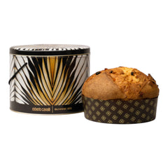 Panettone Traditional Limited Edition Roberto Cavalli By Olivieri 2.2lb
