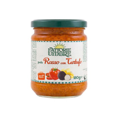 Fattorie Umbre Red Pesto Premium Quality with Truffle 180g