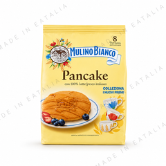 Mulino Bianco Pancake – 8 Portions (4 Packs x 2 Pancakes)