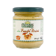 Fattorie Umbre Porcini Mushrooms Sauce 180g