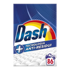 Dash Powder Laundry Detergent 86 Wash 4.3kg