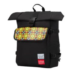 Visit Sicily Silvercup Backpack