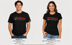 Made in Eatalia Signature Women’s T-Shirt