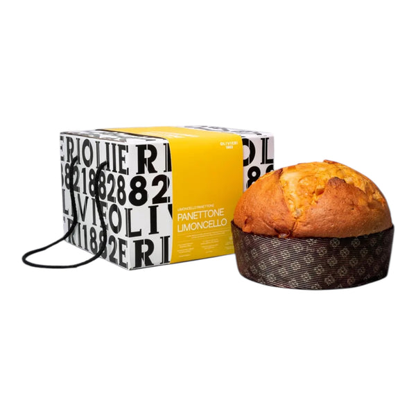Olivieri Panettone Limoncello 2.2lb