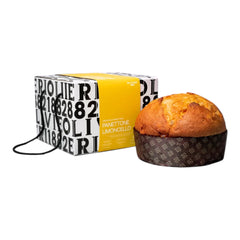 Olivieri Panettone Limoncello 2.2lb