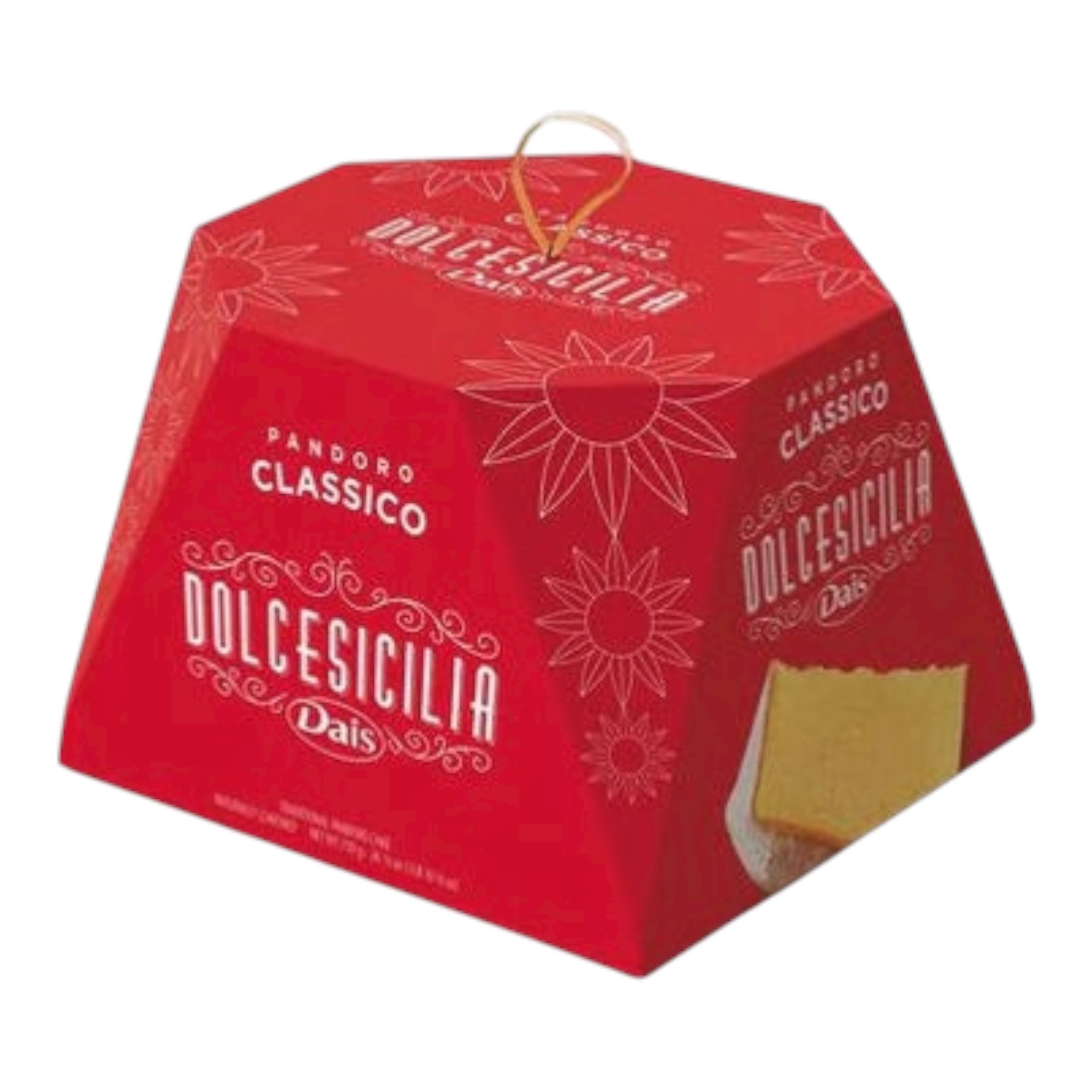 Pandoro Classico 750g By Dais
