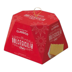 Pandoro Classico 750g By Dais