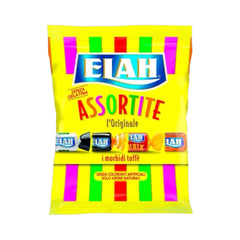 Elah Candy Toffee Assorted 
150 GR