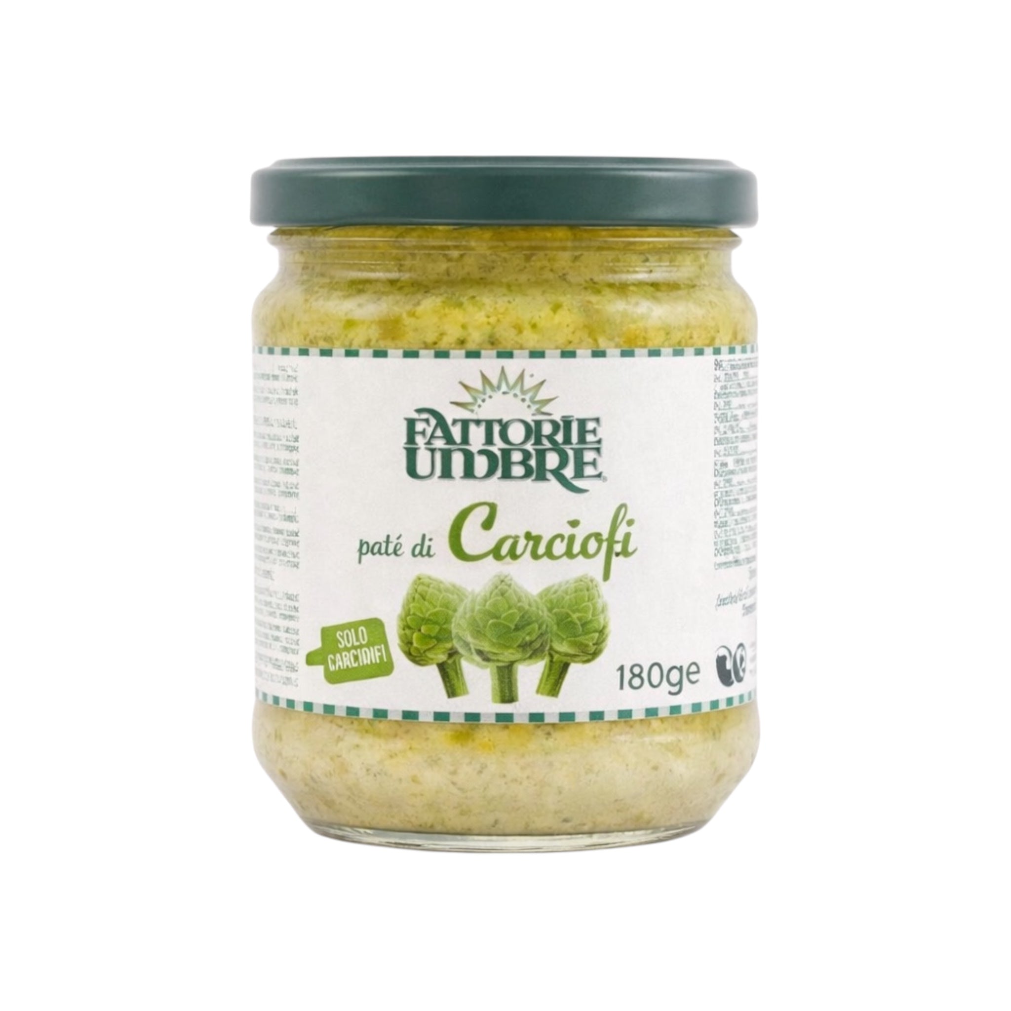 Fattorie Umbre Artichokes Paté 180g