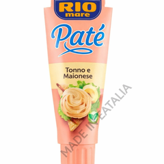 Rio Mare Tuna Pate With Mayonnaise 100g