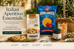 Italian Aperitivo