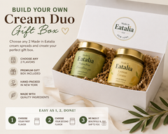 Build Your Own Cream Duo Gift Box