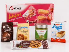 Italian Breakfast Bundle - Authentic Morning Treats Collection
