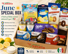 ☀️ Made in Eatalia June Special Box ☀️