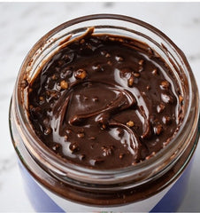 Dark Choco Crunchy – Crunchy Dark Chocolate Spread 200g by Made in Eatalia