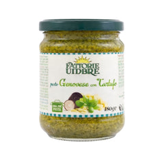 Fattorie Umbre Basil Pesto Premium Quality with Truffle
180g