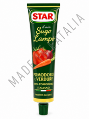 Star Il Mio Sugo Lampo – Pomodoro e Verdure 140g