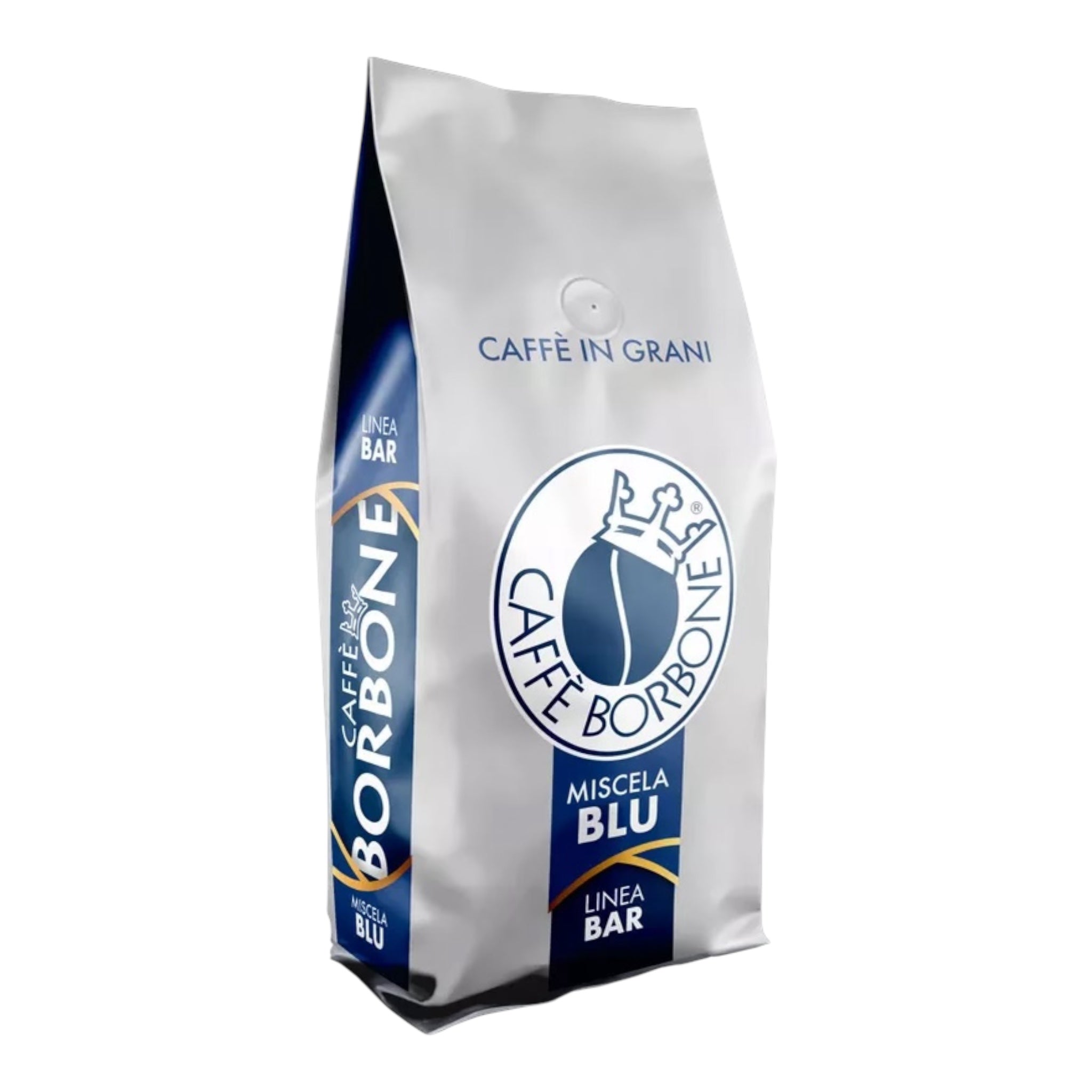 Caffè Borbone Miscela BLU
Linea Bar Coffee Beans Caffe in Grani 1000g, 2.2lb