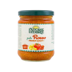 Fattorie Umbre Red Pesto Premium Quality 180g