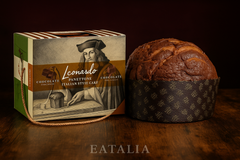 Leonardo Chocolate Panettone PREORDER