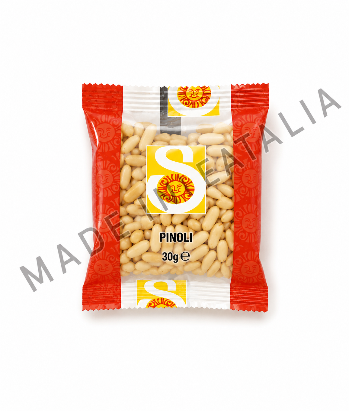 Pine Nuts – Pinoli By Sapif