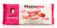 Matilde Vicenzi Vicenzovo Strawberry Ladyfingers – 200g
