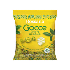 Rossana Italian Lemon Candies 
160g