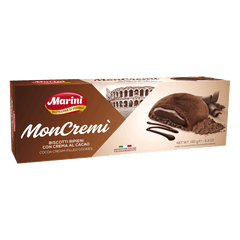 MonCremì Cookies With Cocoa Cream 150g By Marini