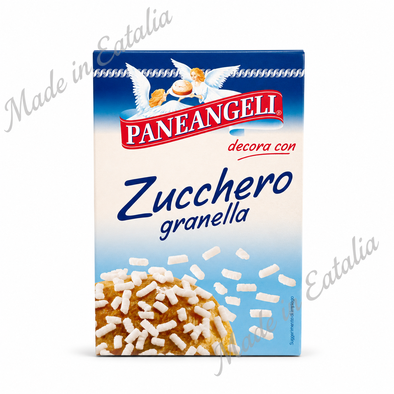 Paneangeli Zucchero Granella – Decorating Sugar 125g