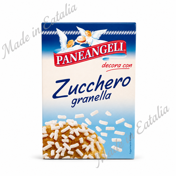 Paneangeli Zucchero Granella – Decorating Sugar 125g