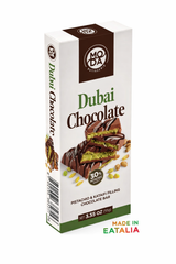 Dubai Chocolate Bar with Pistachio & Kataifi Filling 95g