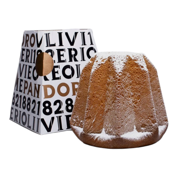 Classic Pandoro By Olivieri 750g