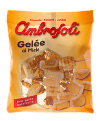 Ambrosoli Gelee al Miele – Italian Honey Jelly Candies