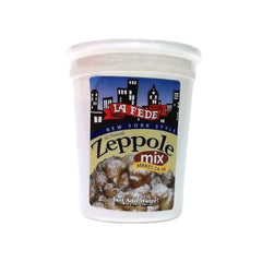 La Fede New York Style All Natural Zeppole Mix 1.25lb