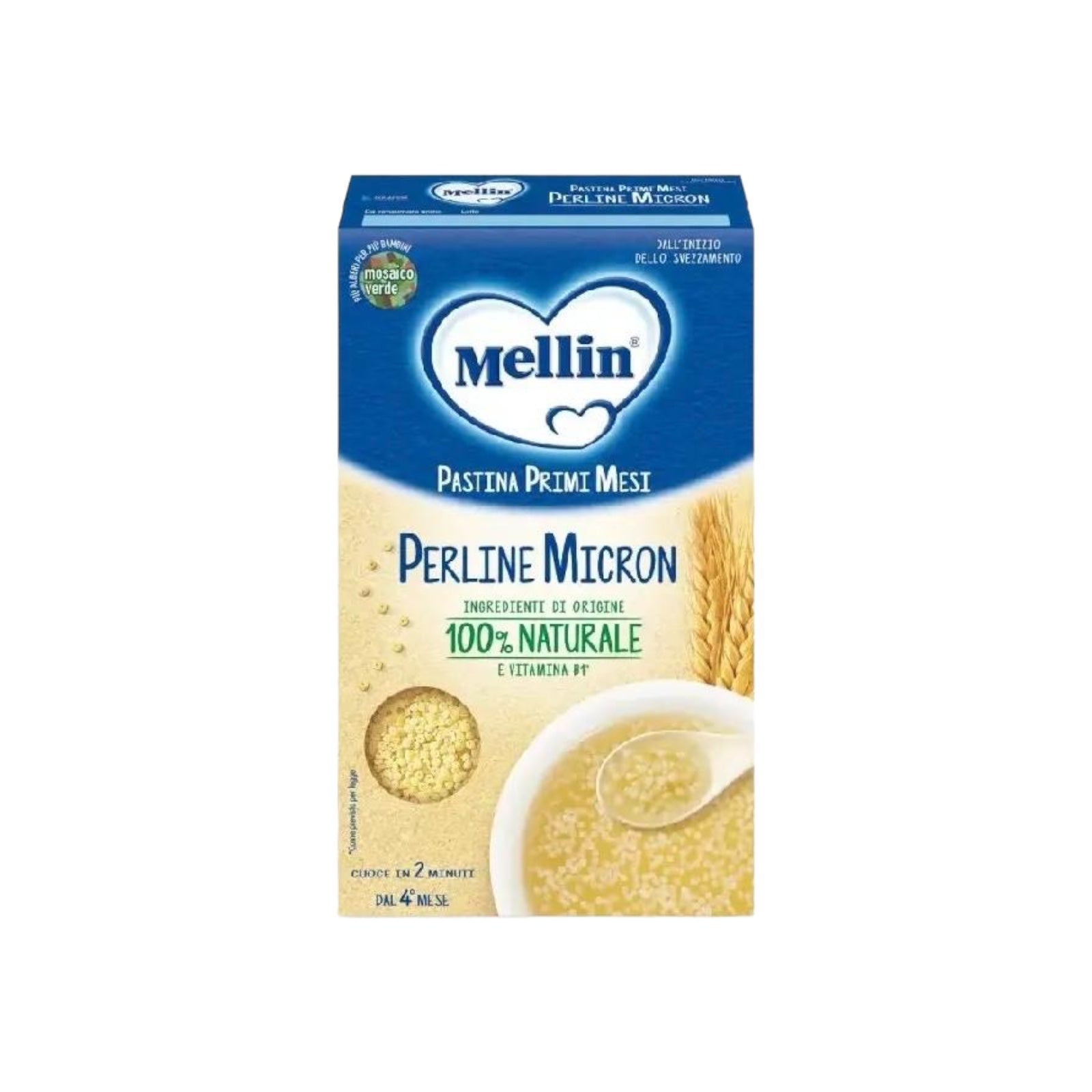 Mellin Pastina Perline Micron 320G